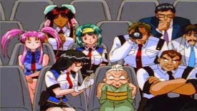 Burn Up Excess Season 2 Episode 7