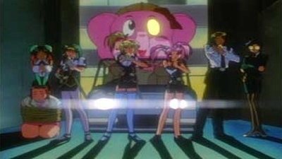 Burn Up Excess Season 2 Episode 8