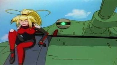 Burn Up Excess Season 2 Episode 9