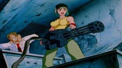 Burn Up Excess Season 2 Episode 11