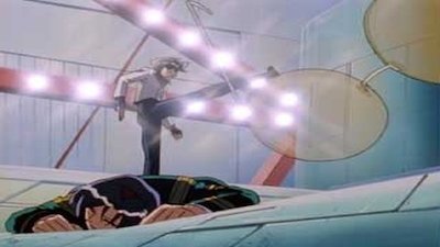 Burn Up Excess Season 2 Episode 13