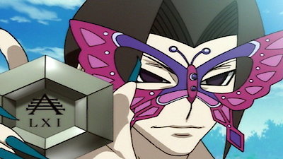 Buso Renkin Season 1 Episode 18