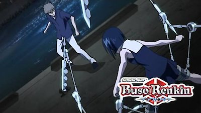 Buso Renkin Season 1 Episode 16