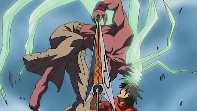 Buso Renkin Season 1 Episode 14