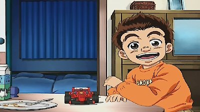 Capeta Season 1 Episode 2