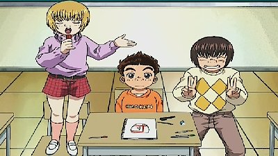 Capeta Season 1 Episode 7