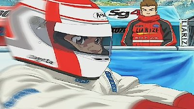 Capeta Season 1 Episode 13