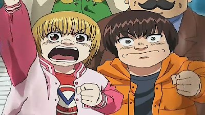 Capeta Season 1 Episode 14