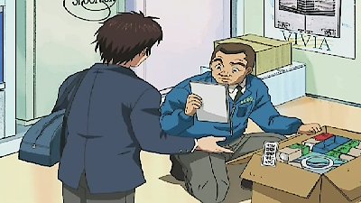 Capeta Season 1 Episode 18