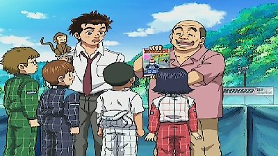 Capeta Season 1 Episode 19