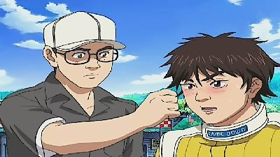 Capeta Season 1 Episode 20