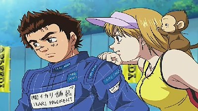 Capeta Season 1 Episode 28