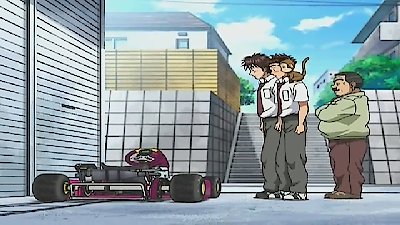 Capeta Season 1 Episode 36