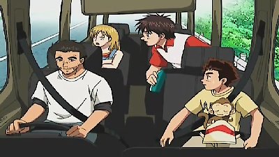 Capeta Season 1 Episode 38