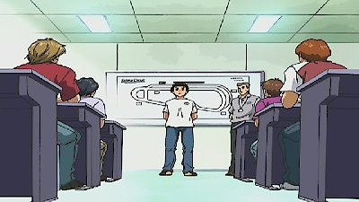 Capeta Season 1 Episode 39