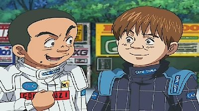 Capeta Season 1 Episode 44