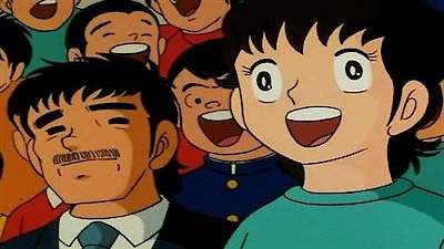 Watch Captain Tsubasa season 1 episode 1 streaming online