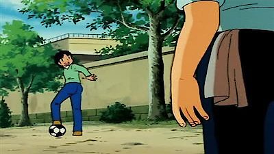 Captain Tsubasa Season 1 Episode 6