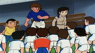 Captain Tsubasa Season 1 Episode 8