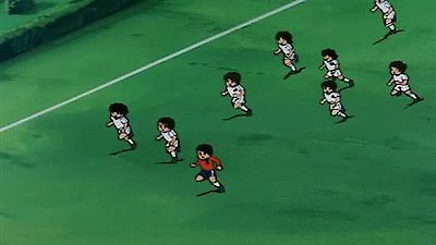 Captain Tsubasa Season 1 Episode 16