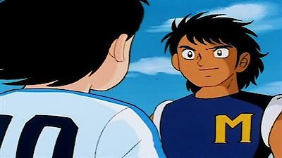 Captain Tsubasa Season 1 Episode 19