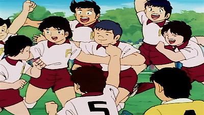 Captain Tsubasa Season 1 Episode 22