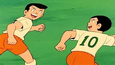 Captain Tsubasa Season 1 Episode 25