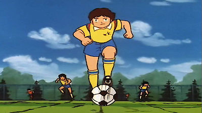 Captain Tsubasa Season 2 Episode 1