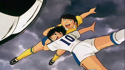 Captain Tsubasa Season 2 Episode 8
