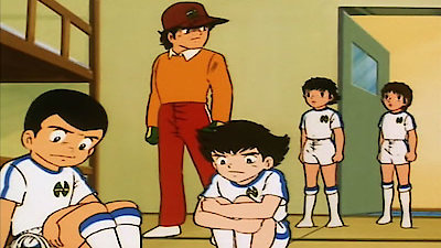 Captain Tsubasa Season 2 Episode 12