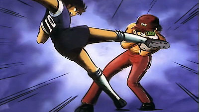 Captain Tsubasa Season 2 Episode 13