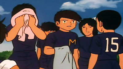 Captain Tsubasa Season 2 Episode 15