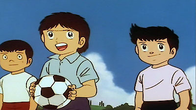 Watch Captain Tsubasa season 1 episode 1 streaming online