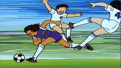Captain Tsubasa Season 2 Episode 20