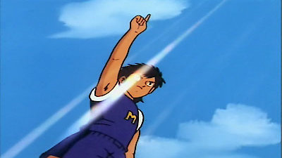 Captain Tsubasa Season 2 Episode 21