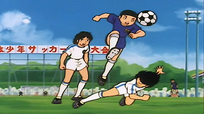 Watch Captain Tsubasa - Part 2