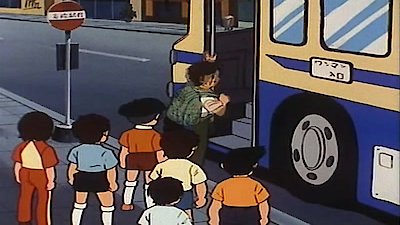 Captain Tsubasa Season 3 Episode 4