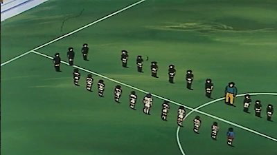 Captain Tsubasa Season 3 Episode 7