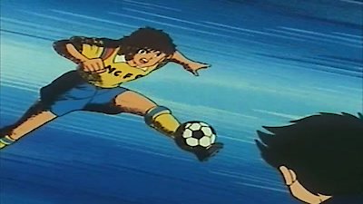 Captain Tsubasa Season 3 Episode 12