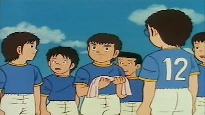 Watch Captain Tsubasa Season 3 Episode 13 - The journey to Europe ...