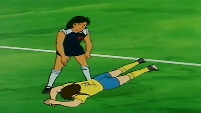 Captain Tsubasa Season 3 Episode 15