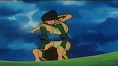 Captain Tsubasa Season 3 Episode 22