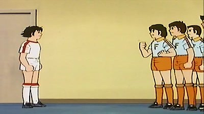 Captain Tsubasa Season 3 Episode 26
