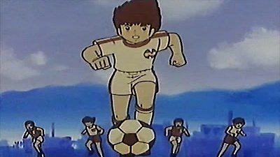 Captain Tsubasa Season 4 Episode 6