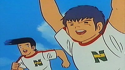 Captain Tsubasa Season 4 Episode 7