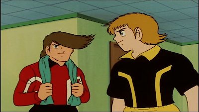 Captain Tsubasa Season 4 Episode 8