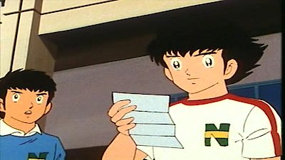 Captain Tsubasa Season 4 Episode 11