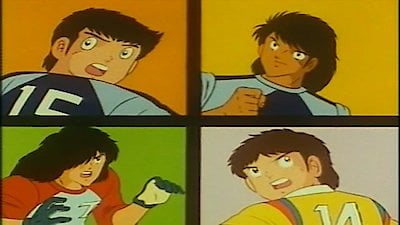 Watch Captain Tsubasa Season 4 Episode 12 - Who will be chosen Online Now