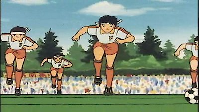 Captain Tsubasa Season 4 Episode 14