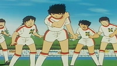 Captain Tsubasa Season 4 Episode 17